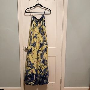 Tropical jumpsuit 🐠